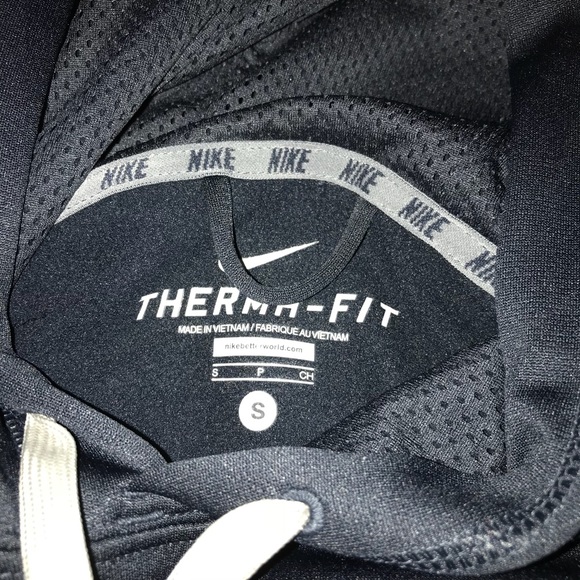 NWT Nike Therma-Fit hoodie (men’s small) - Picture 2 of 6